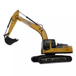 Hot 26 ton Excavator Excavator Equipment XCMG XE265C for Sale