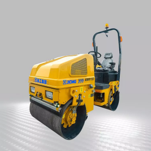 XCMG XMR153 1.5tonne Light Mini Road Compactor For Sale