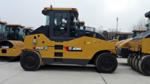 XCMG XP263K 26 တန် Multi Road Compactor Roller For Sale