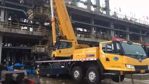 Brand New 40ton Truck Crane For Sale Resmi XCMG QY40K
