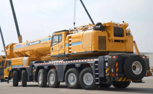 XCMG All Terrain Crane 350 ton XCA350 Tare da CE Certificate