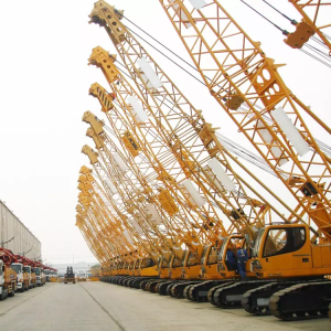 China XCMG QUY350 Superlift 350 Ton Crane Heavy Equipment Προς Πώληση