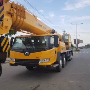 China 70tonne XCMG Truck Crane With Best Price