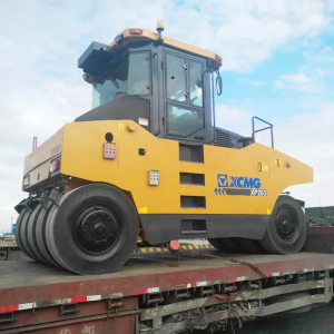 20ton XCMG XP203 Pneumatic Tire Road Roller For Sale