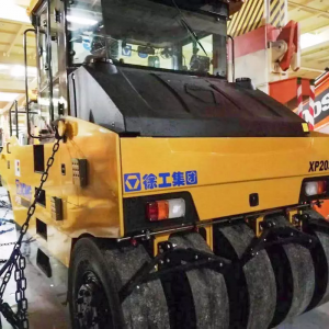 XCMG 20t Pneumatic Tire Road Roller XP203 For Sale