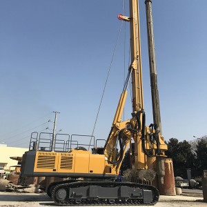 XCMG Rotary Drilling Rig XR150DIII