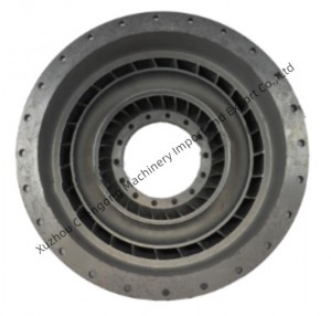 I-XGMA Wheel Loader XG951 XG953 XG955 XG956 Spare Parts Pump Pulley 49A0102