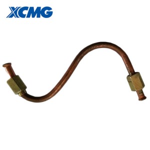 XCMG vhiri loader spare parts hose clamps B52-76 801902715 QCT619-1999