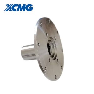 XCMG wheel loader spare parts output shaft front flange 272200527 2BS280.8-1