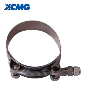 XCMG wheel loader spare parts T hoop φ76-84 801902803