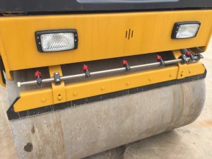 XCMG XD132 Double Drum Road Roller Compactor Roller For Sale