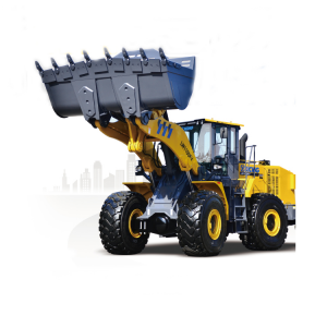 XCMG LW1100K Giant Articulated Loader