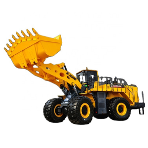 XCMG LW1200K Largest Front end Loader in the World