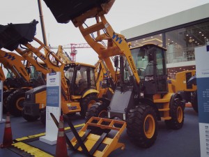 XCMG LW200KV Small Pay Loader, Малък товарач за продажба