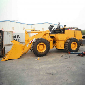 2.4CBM Situla XCMG LW400FN Front Loader for Sale