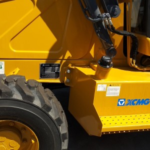 XCMG LW700KN 7 ton Loader Heavy Wheel Loader