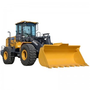 Pilot Control XCMG ZL50G Tracted Front end Loader