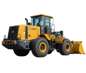 XCMG ZL50GV 5 ton Tractor Loader para venda