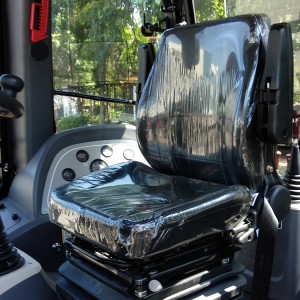 XCMG ZL50GV 5 ton Traktor Loader pikeun Diobral