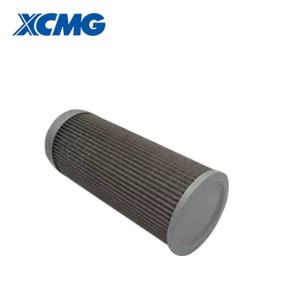 Náhradní díly vzduchového bezpečnostního filtru pro kolový nakladač XCMG 860121136 800157053 KL2036-0300A