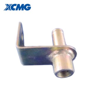 I pezzi di ricambio per pale gommate XCMG ventilano il tubo di collegamento 251806245 500FN.2.2.1