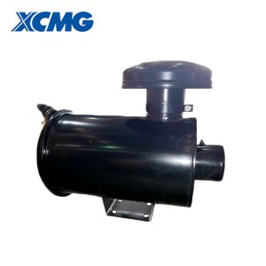XCMG wheel loader spare part air filter 800160122 KW12036B