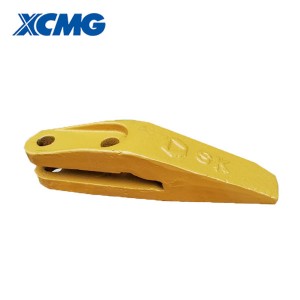 XCMG wheel loader spare parts bucket tooth 400402853 LW180K.30-1