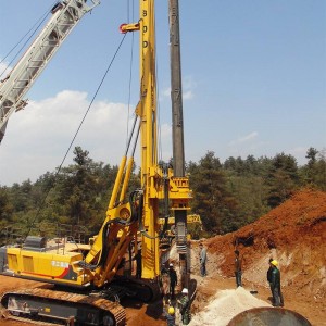 XCMG Rotary Drilling Rig XR180D