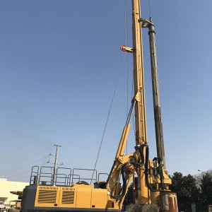 XCMG Rotary Drilling Rig XR280D