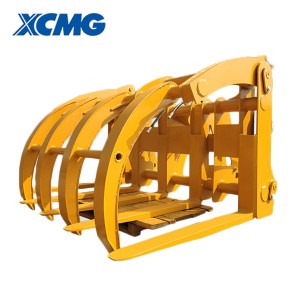 XCMG wheel loader spare parts clamp 819980836 DCJMQ
