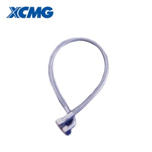 XCMG wheel loader spare parts compressor tube outlet 251805339 500F(TS) L.1.3