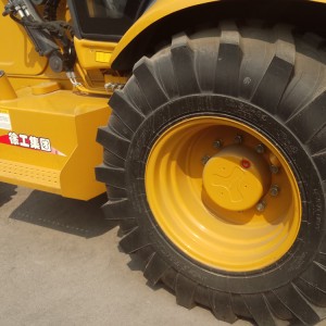 18 Years Factory Loader Bucket Capacity - XCMG new Backhoe loader XT870 with good sale – Chengong