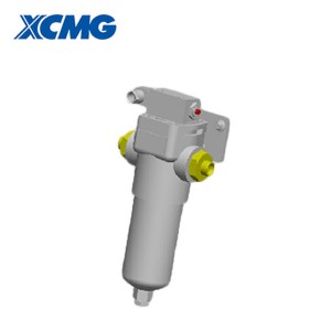 Pá carregadeira XCMG peças de reposição filtro de alta pressão 803409669 PLF-C80×10P
