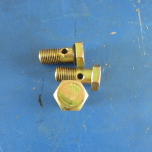 XCMG wheel loader ekstrang bahagi hollow bolt 269900184 TL006001