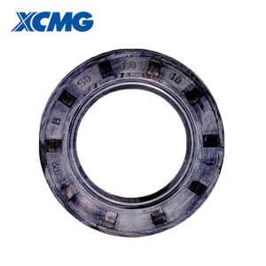 XCMG pá carregadeira de rodas peças de reposição lábio tipo de vedação B50×80×10 801139158 GBT9877-2008
