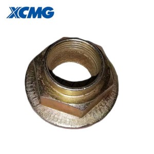 XCMG wheel loader spare parts lock nut 272200496 2BS280.3-6