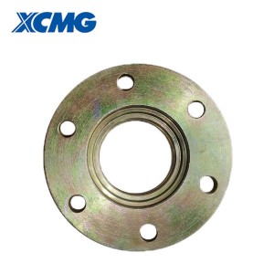 XCMG hjullastare reservdelsskylt 400402950 LW180K.5-4
