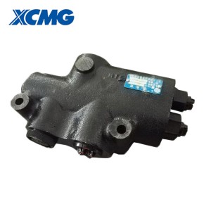 XCMG wheel loader suku cadang prioritas katup 803043439 YXL-F160L-N7