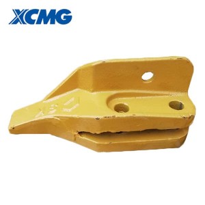 Náhradné diely kolesového nakladača XCMG pravý bočný zub 400403377 LW180K.30A-1