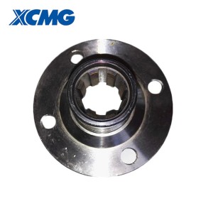 XCMG wheel loader spare parts transmission front output flange 860134684 ZL15.5LB-10