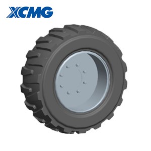 XCMG pyöräkuormaajien varaosat rengas 860165277 12-16.5-12PR NTI200 TL