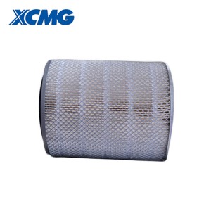 XCMG wheel loader spare parts spare air filter main 860121136 800157055 KL2036-0100