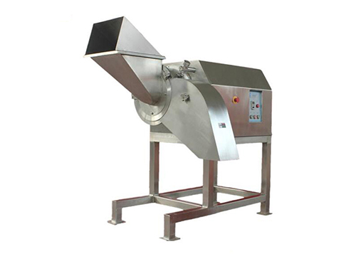 The DRD350 frozen meat dicer can be widely used in quick-frozen food industry.
Can be used to process high-end sausages (for example: salami).
Can be used for the side dishes in the central kitchen;
Can be supplied to supermarkets for cutting meat & cheese cubes and stripes.