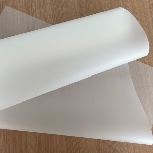 High quality DTF film 30cm/60cm for DTF printing solutions