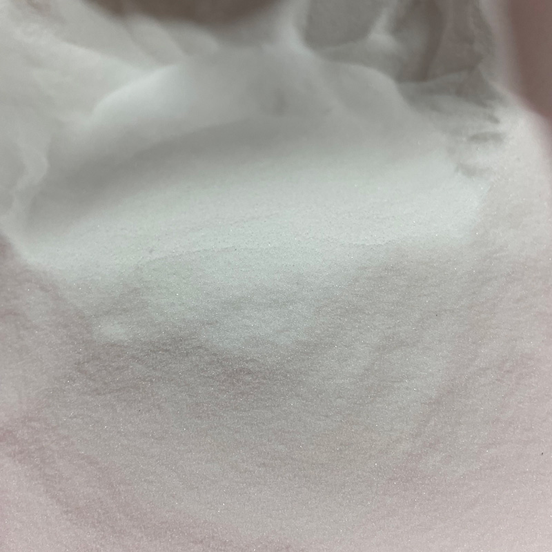 White DTF hot melt powder for DTF Printing
