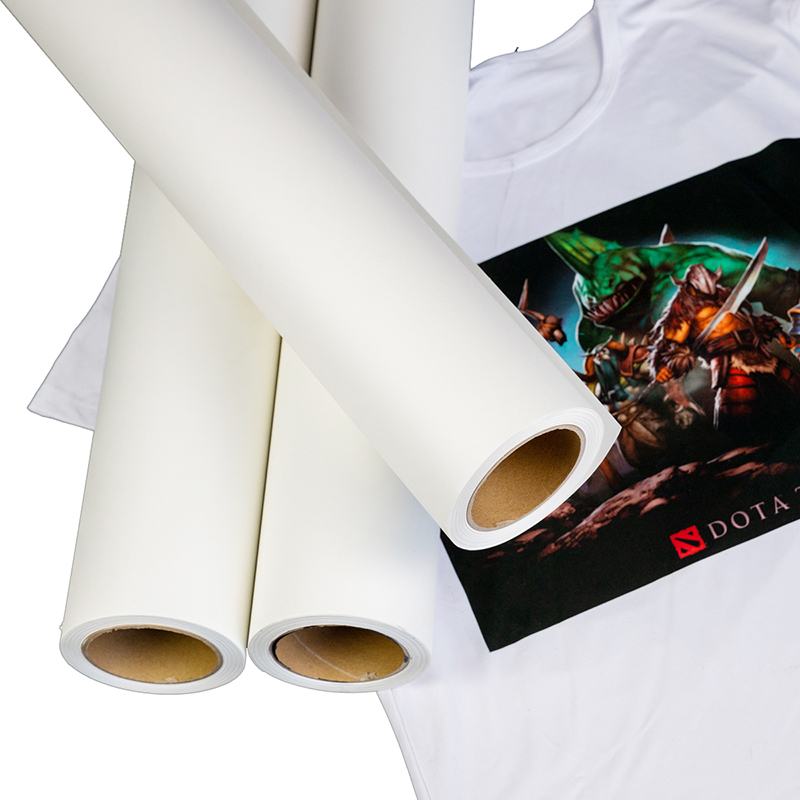 100gsm Sticky/Tacky Sublimation Paper Featured Image