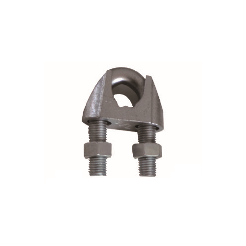 GALV MALLEABLE WIRE ROPE CLIP TYPE B