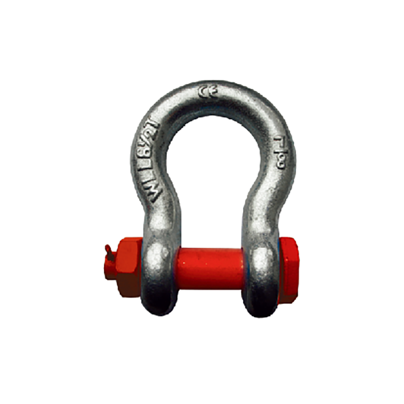 2019 Latest Design Steel Wire Sling - SHACKLE G2130 – CHENLI