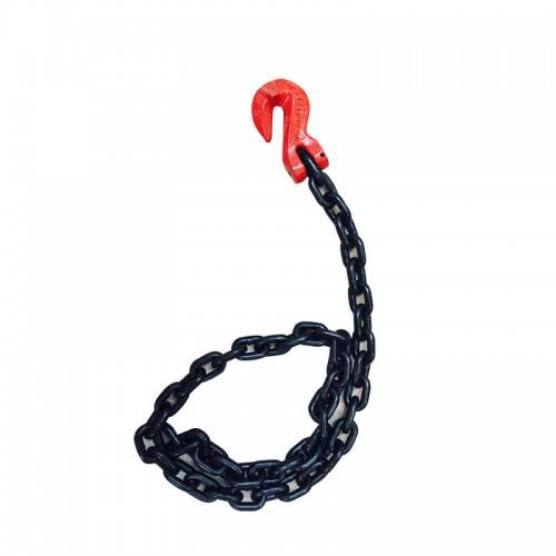 Wholesale Dealers of Endless Chain Hoist - LIFTING CHAIN WITH HOOK – CHENLI
