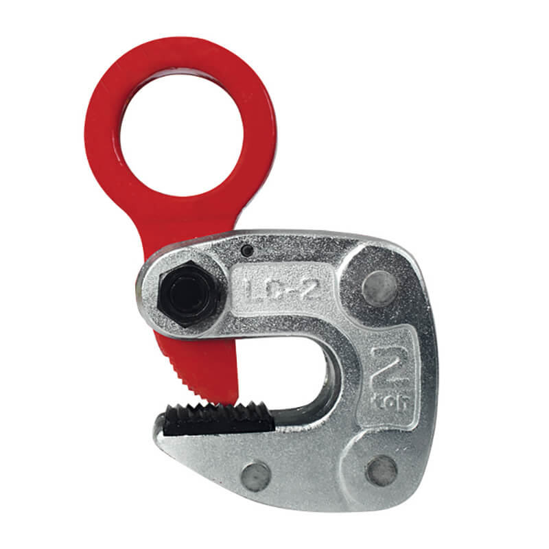 OEM/ODM Factory Clamp Lifter - HORIZONTAL LIFTING CLAMPS LC TYPE – CHENLI